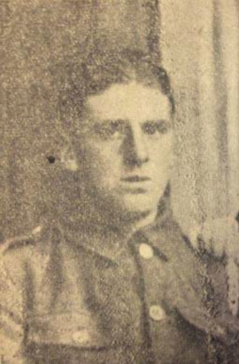 Other image for Townend family hit hard by war